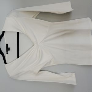 Women's Boston Proper. Size XS. White Blouse.